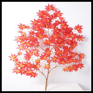 al aire libre hecho a mano artificial hojas de <span class=keywords><strong>arce</strong></span>/<span class=keywords><strong>arce</strong></span> hojas/hojas de <span class=keywords><strong>arce</strong></span> <span class=keywords><strong>rojo</strong></span> <span class=keywords><strong>Japonés</strong></span> - Product Image 1