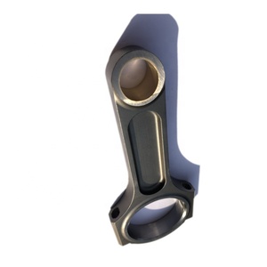 S63b44 V8 động cơ xả Racing phôi thép quây trục <span class=keywords><strong>piston</strong></span> giả mạo kết nối rod cho điều chỉnh các bộ phận S63 <span class=keywords><strong>BMW</strong></span> F10 M5 - Product Image 4