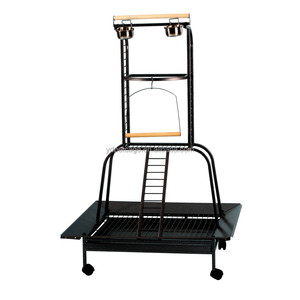 J5 fornitore della cina uccello del pappagallo basamento gioco con pappagallo pesce persico - Product Image 1