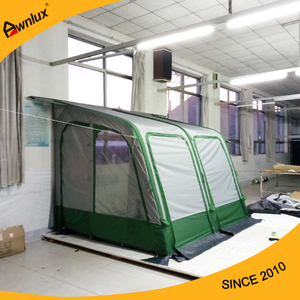 Personalizzato piccolo camper caravan gonfiabile <span class=keywords><strong>tenda</strong></span> <span class=keywords><strong>tenda</strong></span> - Product Image 2