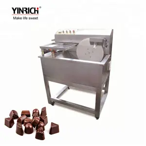 Máquina de moldagem de chocolate qj30