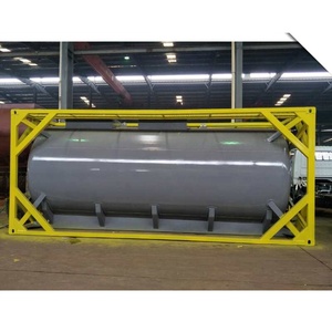 20ft Sử Dụng Iso Tank <span class=keywords><strong>Container</strong></span> Với Công Suất 21000l,40ft Tank <span class=keywords><strong>Container</strong></span> Để Bán - Product Image 6