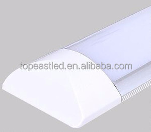 Chất lượng cao 2ft 3ft 4ft LED Batten ánh sáng lịch thi đấu 40 Wát tri-proof tinh khiết làm sạch trong nhà văn phòng đèn - Product Image 6