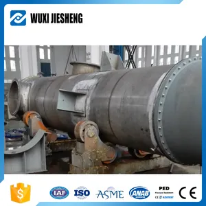 Very popular ASME fractional distillation equipment column alcohol