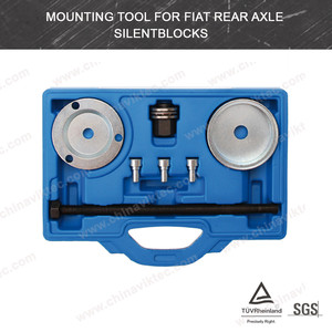 Herramienta de montaje para Fiat Eje Trasero Silentblocks (VT01886) - Product Image 1