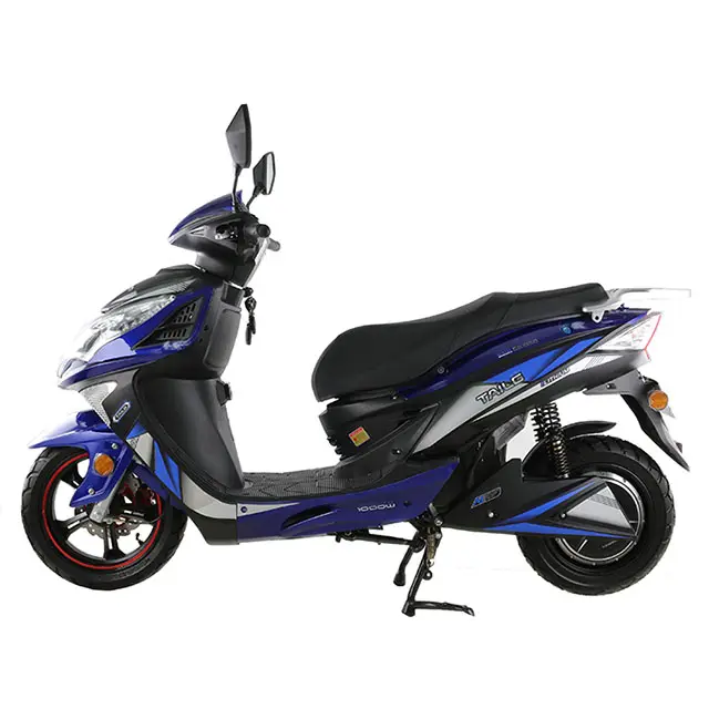 Motocicleta eléctrica de 72v, scooter Eléctrico de 1500w