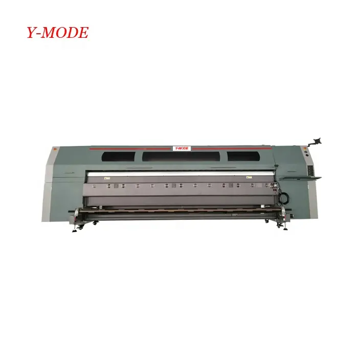 Starfire-impresora Digital Smtjet de 1024 cabezales, máquina de impresión flexible, tinta solvente 10pl 25pl en China Spectra