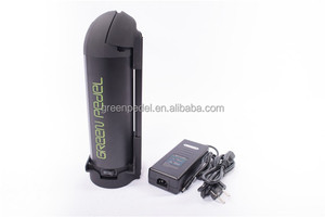 48 в 500 Вт комплект для преобразования электровелосипеда 48 в 13 Ач tiger shark LGM26 батарея для электровелосипеда - Product Image 2