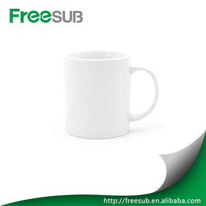 Alta Calidad <span class=keywords><strong>11</strong></span> oz Sublimación de China de Hueso Taza Marca DIY Tazas Personalizadas - Product Image 5