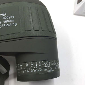 Telescopio de emergencia para exteriores con zoom de 10x50, binoculares impermeables y a prueba de niebla con telémetro para caza, observación de la naturaleza - Product Image 3