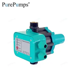 AC 1inch connection family water pumps high pressure automatic controlling switch