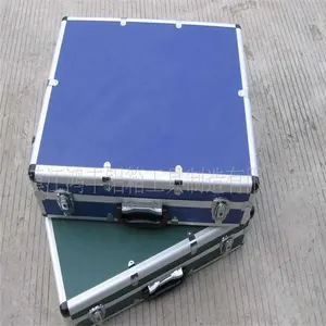 Caja de Herramientas de aluminio con cajones, carrito de cortadora personalizado, precio barato de China
