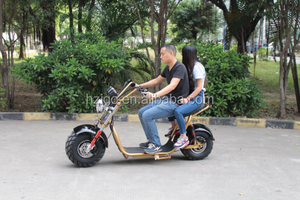 <span class=keywords><strong>40</strong></span> <span class=keywords><strong>Km</strong></span>/<span class=keywords><strong>h</strong></span> velocidad rápida precio barato citycoco 2 rueda <span class=keywords><strong>Scooter</strong></span> Eléctrico bisiklet - Product Image 6