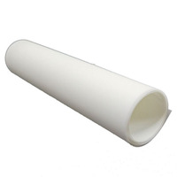 Film étirable réfléchissant blanc PET de taille A4 de haute qualité en plastique souple pour projecteur de cigarette de montre de téléphone portable de lumière LED