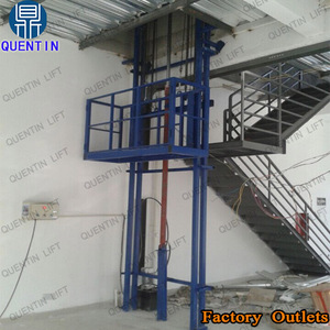 Elevador Hidráulico de Carga para Mercancías Pesadas en Venta - Product Image 6