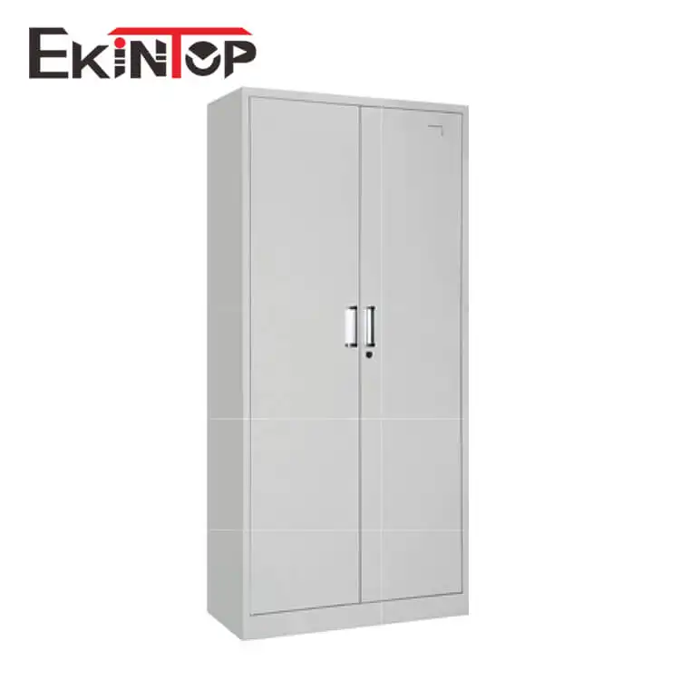 Ekintop Steel Pakaian Kabinet dengan Laci