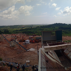 Bestpreis Kupfererz-Verarbeitungsanlage Säure-Laugungsanlage/Bergbau-Tank Flotationszelle Maschinen-Ausrüstungsanlage - Product Image 6