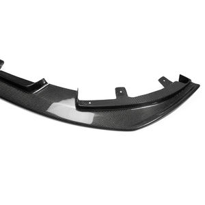 Lame de pare-choc avant pour Mazda MX5 ND5RC, en Fiber de carbone, 4 pièces - Product Image 4