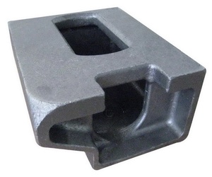 <span class=keywords><strong>Coin</strong></span> de conteneur en acier moulé de précision personnalisé - Product Image 2