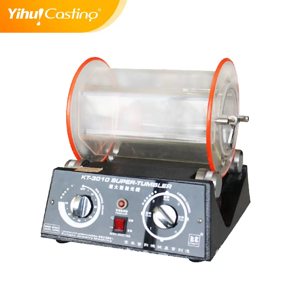 Barrel polishing machine 2000 polishing equipment mini polishing machine for jewelry