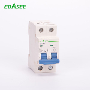 Disyuntor Monofásico <span class=keywords><strong>C6</strong></span> C15 Dc 16a 110V Mcb - Product Image 3