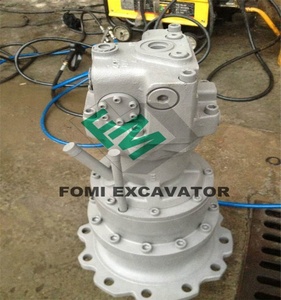 EX120-3 Swing Drive Swing Apparaat EX100-3 Swing Motor 9111265 4334355 - Product Image 4