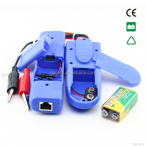 Tongenerator-Kit <span class=keywords><strong>Tester</strong></span> für RJ11- und RJ45-Kabel NF-806B von NOYAFA - Product Image 2