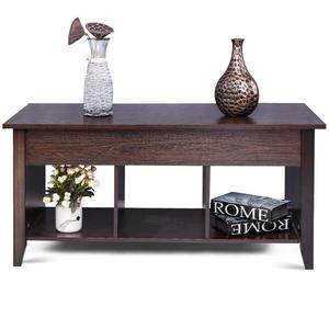 Mesa <span class=keywords><strong>de</strong></span> <span class=keywords><strong>centro</strong></span> para sala <span class=keywords><strong>de</strong></span> estar, plegable, extensible, inteligente, multifunción, barata, <span class=keywords><strong>de</strong></span> alta calidad - Product Image 4