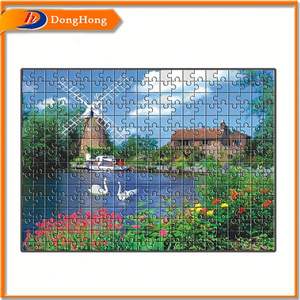 Puzzle de jouets pour bébés, <span class=keywords><strong>dora</strong></span> puzzle, puzzle de bande <span class=keywords><strong>dessin</strong></span>ée - Product Image 1