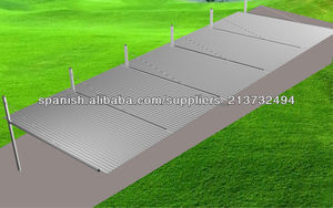 Estructura de acero Parking Cochera Casita - Product Image 3
