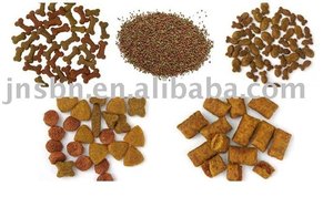 Gran Capacidad automática Dog <span class=keywords><strong>Food</strong></span> Extrusora / Mascota de alimentación de la máquina - Product Image 6
