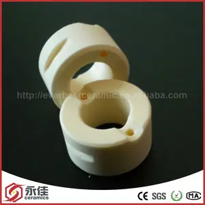 Alumina ceramic custom design high temperature international technical ceramics