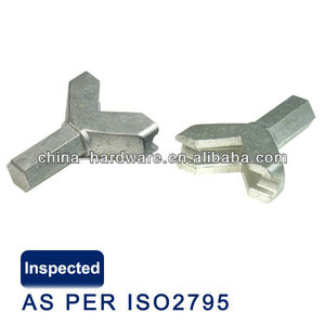 ชิ้นส่วนล็อค A1เผาเกียร์ชิ้นส่วนส่งวัสดุที่กำหนดเอง - Product Image 2