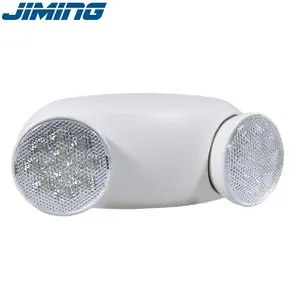 Feito por JIMING Fabricante de iluminação de emergência para uso em hotéis Luz LED de emergência para JLEU5