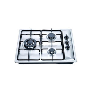 SKD, aparato de cocina CKD integrado encimera de gas de <span class=keywords><strong>3</strong></span> quemadores - Product Image 5