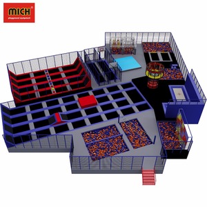 MICH Commerciale Intérieure et Extérieure Fitness <span class=keywords><strong>Trampoline</strong></span> Avec <span class=keywords><strong>panier</strong></span> de <span class=keywords><strong>Basket</strong></span> Cour - Product Image 1