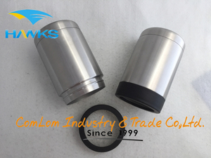 Acero inoxidable de doble pared del vaso/Rambler/viajes para beber frío - Product Image 5