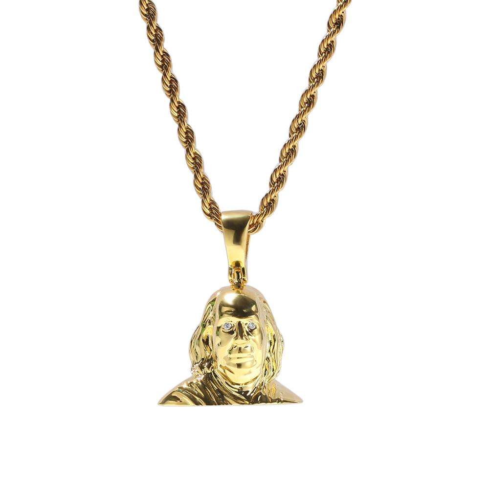 โซ่เชือก + ทอง