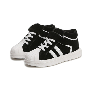 2019new disegno di modo slip on pattini di bambino casuali del capretto piccolo <span class=keywords><strong>scarpe</strong></span> per i ragazzi e le ragazze - Product Image 1
