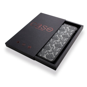 Custom Kraft Paper Phone Case Box Packaging For Iphone 8 Case Packaging Box