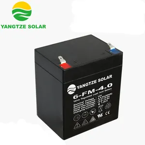 Batterie Rechargeable 20hr batterie 12 v 4ah