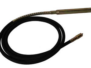 Vibrateur de plaque de béton électrique portable PME-VZ, tige de vibration, <span class=keywords><strong>aiguille</strong></span> - Product Image 5