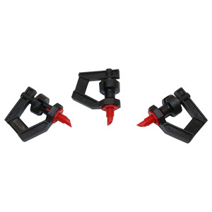 Aspersor <span class=keywords><strong>de</strong></span> Agua Rotatorio <span class=keywords><strong>de</strong></span> 360 Grados Tipo G para Jardín y Césped, Mini Aspersor para <span class=keywords><strong>Riego</strong></span> - Product Image 6