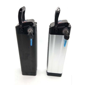 Silverfish batteria ebike 36V 48V 52V 60V 17.5AH 21Ah batteria per sedie a rotelle ebike con UN38.3 cert - Product Image 5