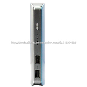 12000mAh banque d'alimentation de style d'harmonica - Product Image 6