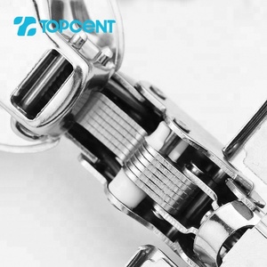 Bisagras Ocultas Ajustables en 3D <span class=keywords><strong>de</strong></span> Acero Inoxidable Topcent para Muebles con <span class=keywords><strong>Cierre</strong></span> Suave - Product Image 3