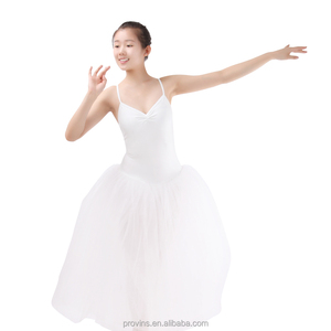 Costume de <span class=keywords><strong>danse</strong></span> <span class=keywords><strong>classique</strong></span> de ballet romantique Tutu de <span class=keywords><strong>danse</strong></span> <span class=keywords><strong>classique</strong></span> <span class=keywords><strong>Justaucorps</strong></span> avec jupe longue Costume de <span class=keywords><strong>danse</strong></span> (RT4180)-Utilisation pour la performance de Dansgirl - Product Image 4