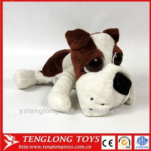 lovely farcies de grands yeux en peluche peluche <span class=keywords><strong>carlin</strong></span> pour la vente - Product Image 1