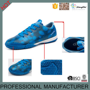 2016 nuevo Duro resistente De Alta calidad Bajo precio athleisure <span class=keywords><strong>zapatos</strong></span> de interior <span class=keywords><strong>zapatos</strong></span> de fútbol <span class=keywords><strong>zapatos</strong></span> de fútbol - Product Image 5