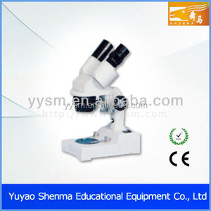 3d microscope fabricant XT-4B 20X/<span class=keywords><strong>40X</strong></span> en option <span class=keywords><strong>zoom</strong></span> stéréo microscope rohs - Product Image 1